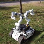 Investigadores en Chile desarrollan robot para recolectar frutas como arándanos y cerezas