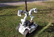 Investigadores en Chile desarrollan robot para recolectar frutas como arándanos y cerezas