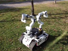 Investigadores en Chile desarrollan robot para recolectar frutas como arándanos y cerezas