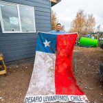 Desafío Levantemos Chile inaugura viviendas definitivas y amobladas a tres semanas de los incendios en La Araucanía