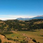 La manera de construir en una parcela de agrado del sur de Chile sin impactar el medioambiente