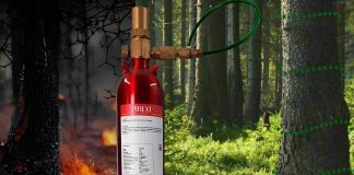 A33 International presenta Pirext, innovador sistema de detección y extinción de incendios forestales