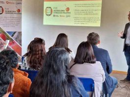 Ponen en marcha proyecto que permitirá mejorar la gestión agroclimática y competitividad de productores de cereza “Corazón de Paloma” 