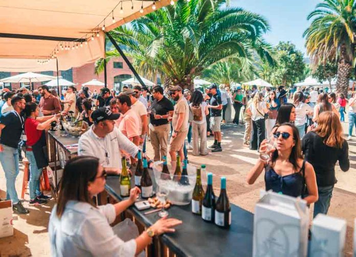 V Versión de la Fiesta Vitivinícola del Valle de San Antonio: La Primera Vendimia de la Región de Valparaíso 2025 V Versión de la Fiesta Vitivinícola del Valle de San Antonio: La Primera Vendimia de la Región de Valparaíso 2025