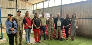 Sector público-privado se une para entregar más de 27 toneladas de alimento animal en apoyo a agricultores afectados por incendios en Ñuble