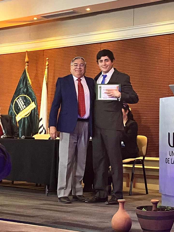 Colegio de Ingenieros Agrónomos de Chile realiza su Ceremonia Anual de Premiación 2025