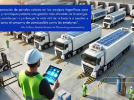 Hacia un transporte refrigerado más sustentable: El impacto de las innovaciones tecnológicas