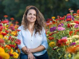 Josefina Más de Bloom Seeds, un caso inspirador del impacto del Capital Crece de Sercotec: “nos cambió la perspectiva del residuo”.