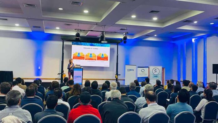 Lanzan innovadores proyectos apoyados por Corfo y el Programa de Desarrollo Productivo Sostenible para una gestión hídrica más eficiente Lanzan innovadores proyectos apoyados por Corfo y el Programa de Desarrollo Productivo Sostenible para una gestión hídrica más eficiente