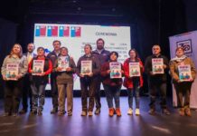 Ministerio de Agricultura entregó 100 derechos de aprovechamiento de aguas a representantes de pueblos originarios de Aysén Ministerio de Agricultura entregó 100 derechos de aprovechamiento de aguas a representantes de pueblos originarios de Aysén