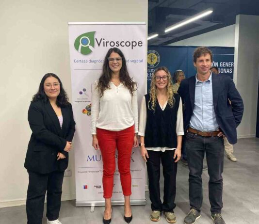 Startup chilena Multiplex desarrolla innovadora tecnología de monitoreo preventivo para el mundo agrícola