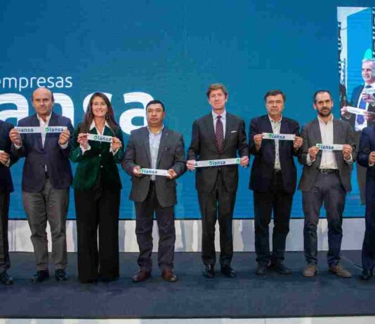 Un salto hacia el futuro: Empresas Iansa inaugura su nuevo centro de distribución en Pudahuel