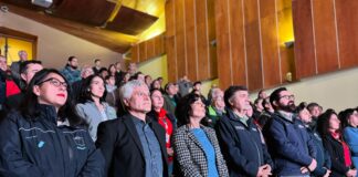 En Aysén: Ministerio de Agricultura entrega 100 derechos de aprovechamiento de aguas a representantes de pueblos originarios