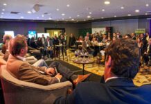 Agronight Chile 2025: Una noche redonda, marcada por el entusiasmo y un ambiente único para el networking del agro