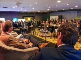 Agronight Chile 2025: Una noche redonda, marcada por el entusiasmo y un ambiente único para el networking del agro