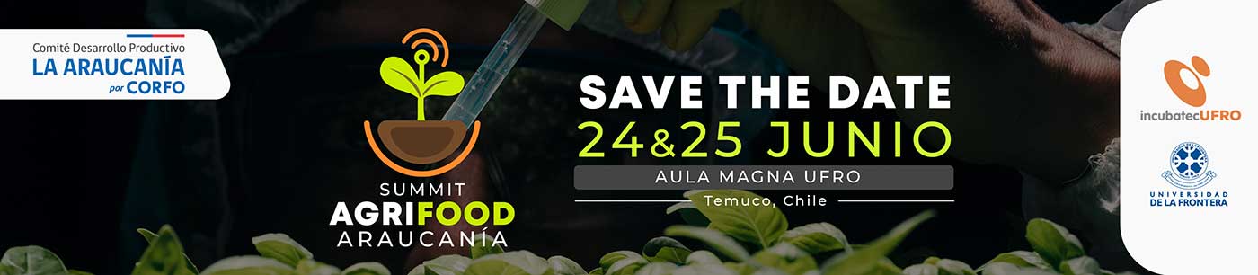 AgriFood Summit Araucanía