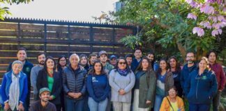 Agricultores abren sus campos a la intensificación ecológica