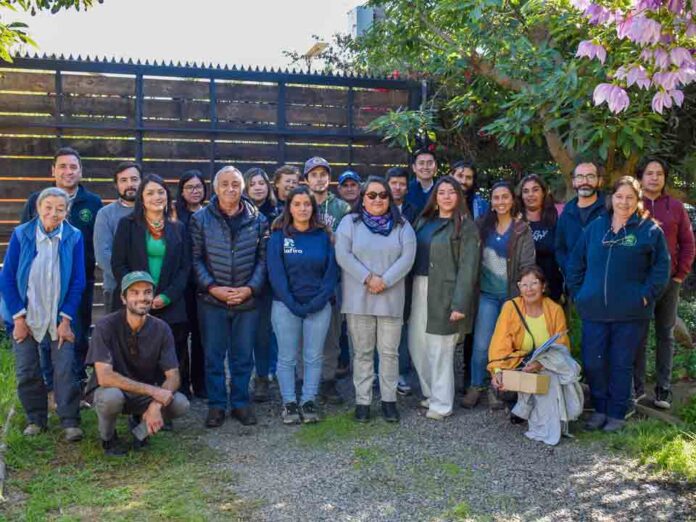 Agricultores abren sus campos a la intensificación ecológica