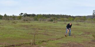 Agricultores de Olmué, Casablanca y La Ligua se capacitan en cosecha de agua y cultivo de tunas