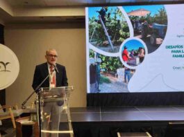 Agricultura sostenible en acción: Autoridades y gremios coinciden en la importancia de aplicar MIP en la Agricultura Familiar Campesina Agricultura sostenible en acción: Autoridades y gremios coinciden en la importancia de aplicar MIP en la Agricultura Familiar Campesina