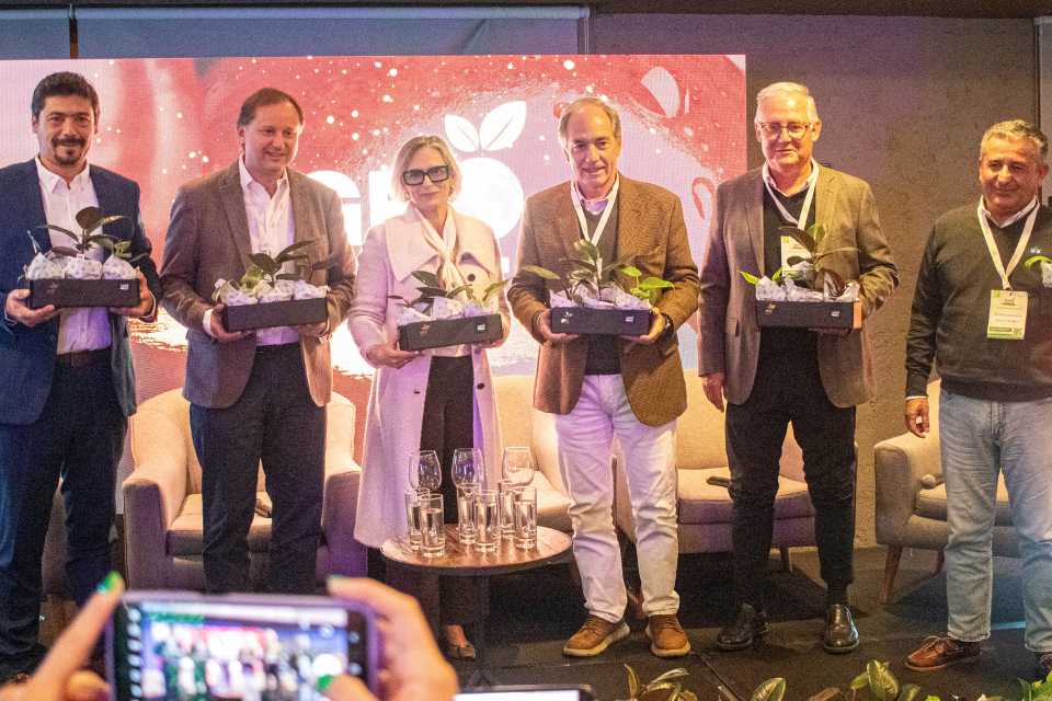 Agronight Chile 2025: La noche en que el agro se conectó con el futuro