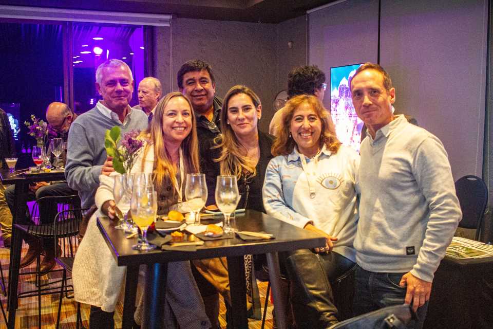 Agronight Chile 2025: La noche en que el agro se conectó con el futuro