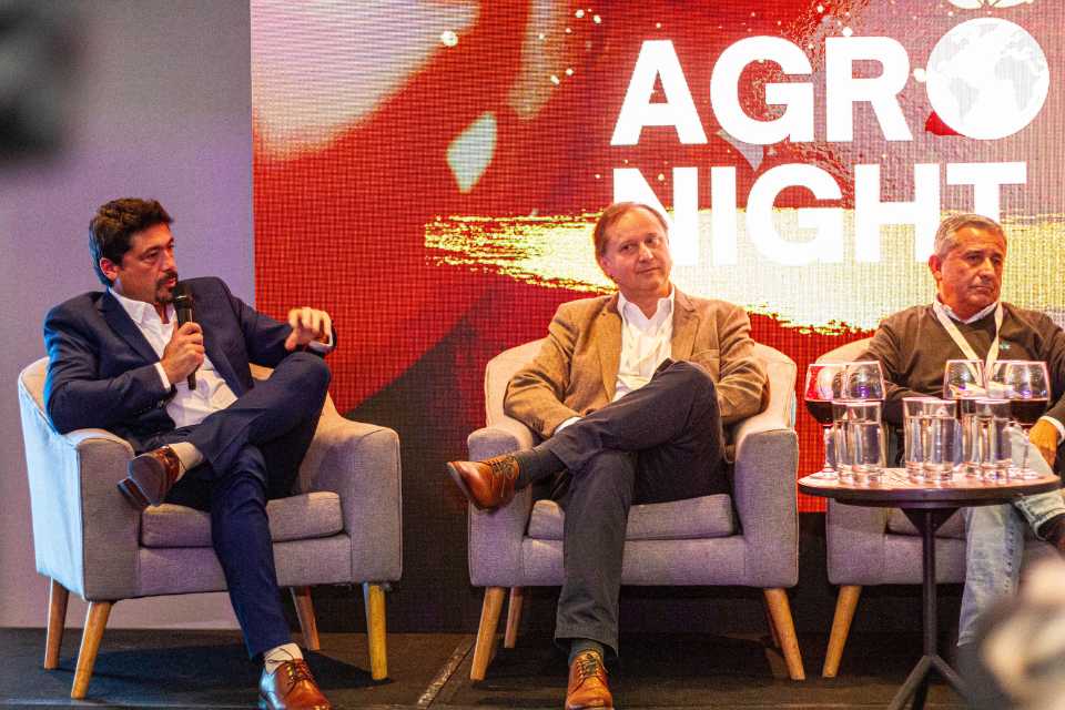 Agronight Chile 2025: La noche en que el agro se conectó con el futuro