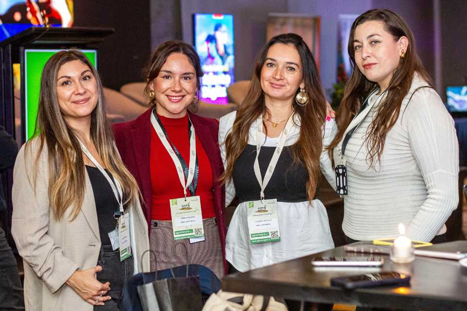 Agronight Chile 2025: La noche en que el agro se conectó con el futuro