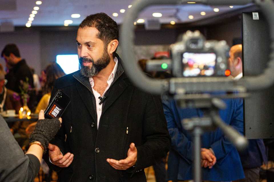 Agronight Chile 2025: La noche en que el agro se conectó con el futuro