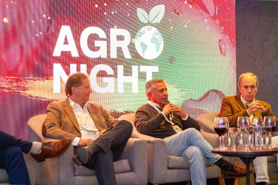 Agronight Chile 2025: La noche en que el agro se conectó con el futuro