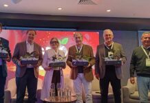 Agronight Chile 2025: La noche en que el agro se conectó con el futuro Agronight Chile 2025: La noche en que el agro se conectó con el futuro