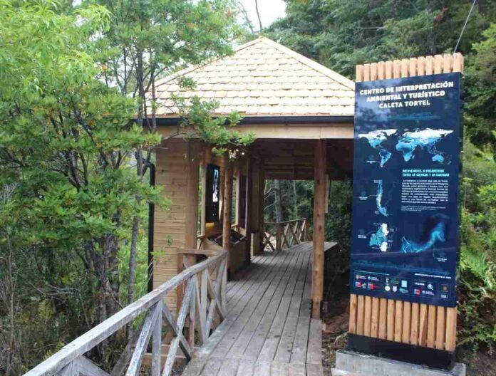 Aysén impulsa red de Centros de Interpretación Ambiental para un turismo con base científica Aysén impulsa red de Centros de Interpretación Ambiental para un turismo con base científica