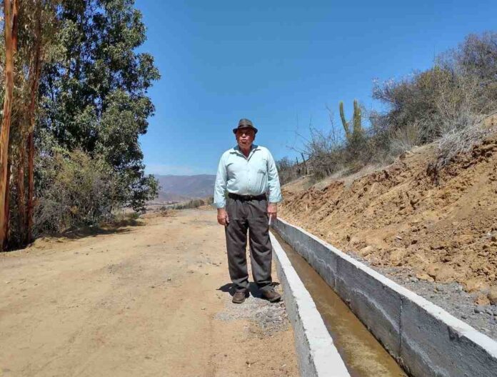 CNR dispone recursos por $3 mil millones para apoyar el desarrollo del riego de las y los pequeños agricultores de Atacama y Coquimbo