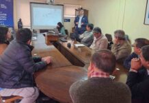 CNR incentiva el desarrollo de proyectos que mejorarán la gestión hídrica de pequeños agricultores de la Región de Coquimbo CNR incentiva el desarrollo de proyectos que mejorarán la gestión hídrica de pequeños agricultores de la Región de Coquimbo