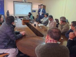 CNR incentiva el desarrollo de proyectos que mejorarán la gestión hídrica de pequeños agricultores de la Región de Coquimbo