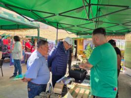 CONAF ARICA celebró 55 años destacando su trabajo con las comunidades rurales de la Región