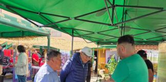 CONAF ARICA celebró 55 años destacando su trabajo con las comunidades rurales de la Región