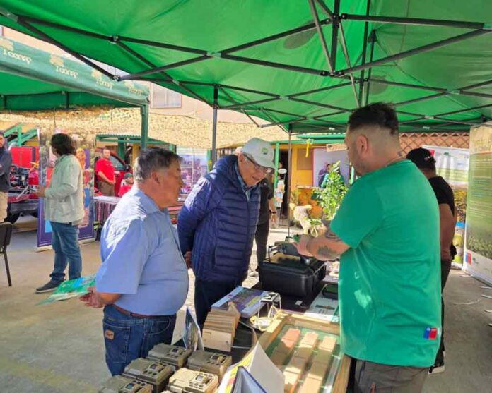 CONAF ARICA celebró 55 años destacando su trabajo con las comunidades rurales de la Región