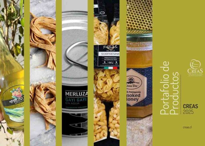 CREAS presenta su Portafolio de Productos 2025 con foco en innovación alimentaria sostenible CREAS presenta su Portafolio de Productos 2025 con foco en innovación alimentaria sostenible