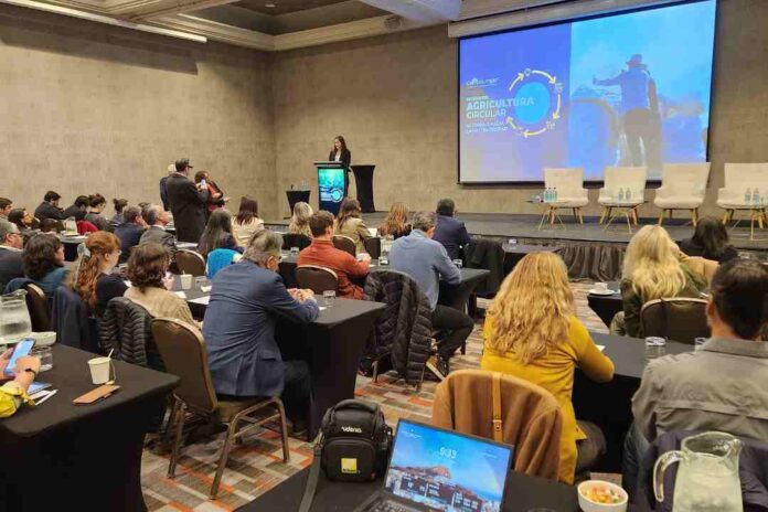 CampoLimpio impulsa la sostenibilidad agrícola con foco en la Ley REP y el reciclaje de envases