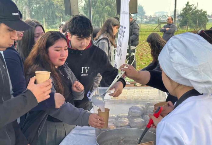 Celebran el “Día Mundial de la Leche” destacando el rol de los productores y la identidad rural del sur de Chile