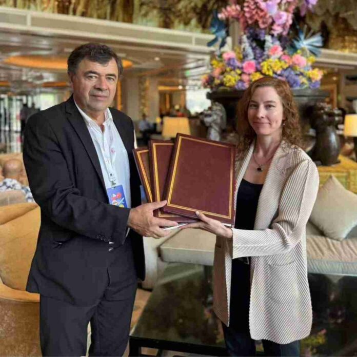 Chile y China firman nuevos acuerdos para ampliar exportaciones agropecuarias