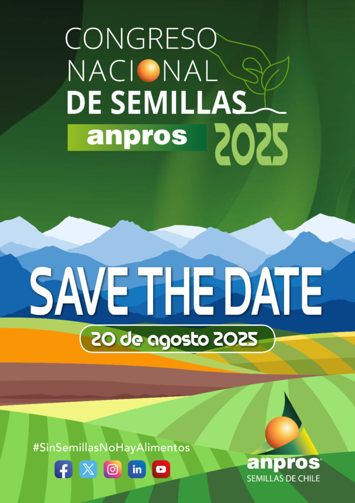 Congreso Nacional de Semillas ANPROS 2025 Congreso Nacional de Semillas ANPROS 2025