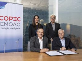Copec y Ariztía firman acuerdo para suministrar energía 100% renovable a todas las operaciones de la empresa agroalimentaria Copec y Ariztía firman acuerdo para suministrar energía 100% renovable a todas las operaciones de la empresa agroalimentaria