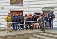 Corfo apoya prospección tecnológica en Noruega de empresas acuícolas de Aysén