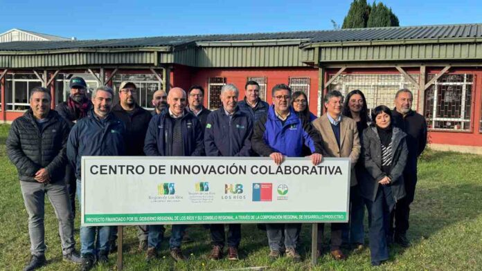 Director Nacional de INIA busca fortalecer vinculación con la UACh, el gobierno regional de Los Ríos y actores claves del agro en el sur Director Nacional de INIA busca fortalecer vinculación con la UACh, el gobierno regional de Los Ríos y actores claves del agro en el sur