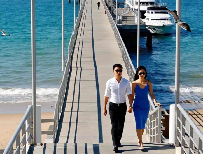 El AgroTurismo y Desarrollo Económico se potenciarían con un Muelle Turístico en La Serena 