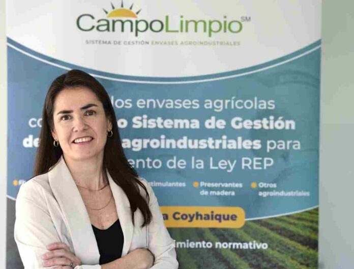 En una agricultura sostenible el cómo gestionamos los envases también importa En una agricultura sostenible el cómo gestionamos los envases también importa