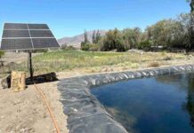 Energía fotovoltaica: 81 productores transforman su forma de regar