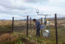 Estaciones meteorológicas del INIA buscan apoyar y mejorar la planificación agrícola en Aysén. Estaciones meteorológicas del INIA buscan apoyar y mejorar la planificación agrícola en Aysén.